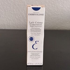 Embryolisse Lait-Crème Concentré Moisturizer, Primer, Makeup Remover 6-in-1 30ml